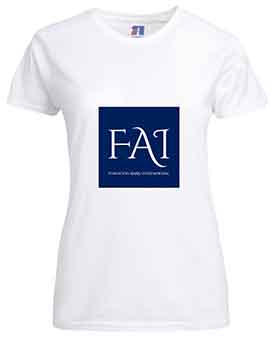 T-shirts en coton pour femme